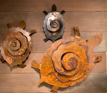 Load image into Gallery viewer, Turtle - Spiral