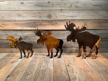 Load image into Gallery viewer, Moose- Stand Alone