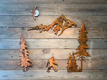 Load image into Gallery viewer, Wall Art Scenes