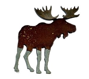 Moose - Rusted Magnet