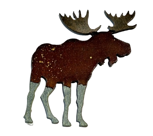 Moose - Rusted Magnet