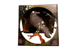 Load image into Gallery viewer, Crow - Tablet/Cellphone Holder
