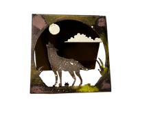 Load image into Gallery viewer, Wolf - Tablet/Cellphone Holder
