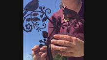 Load and play video in Gallery viewer, Bird Garden Stakes
