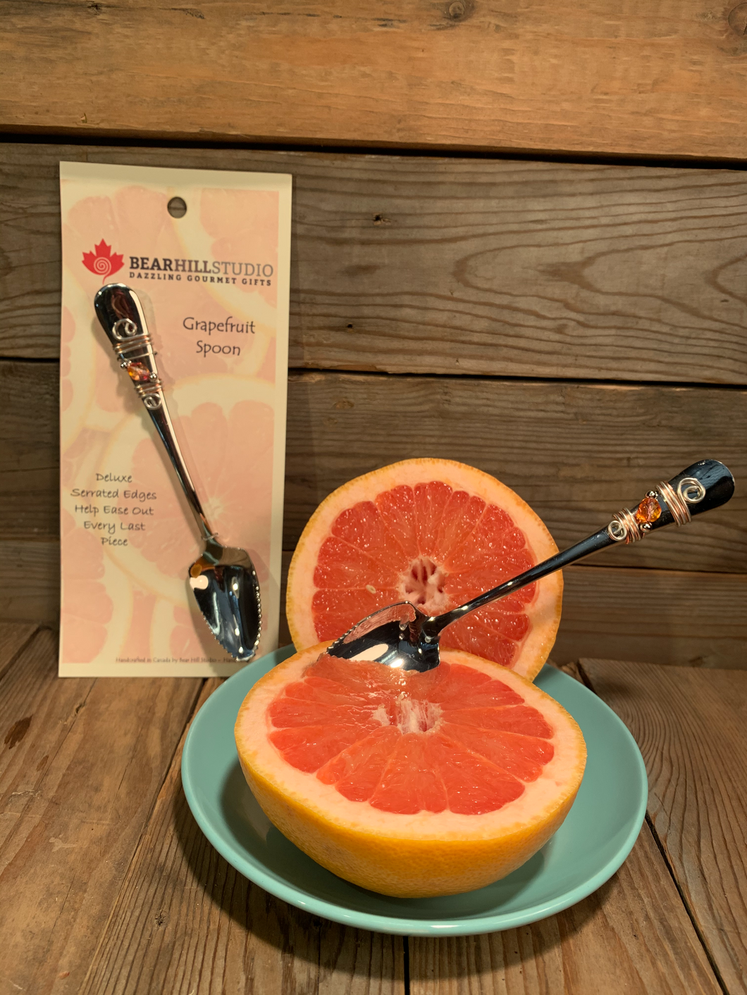 Grapefruit Spoon