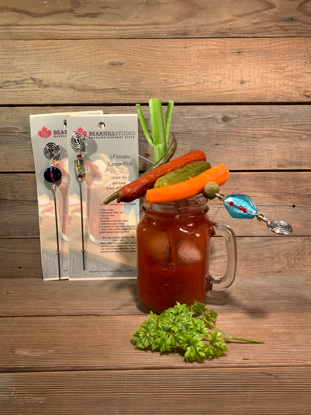 Ultimate Caesar Pick