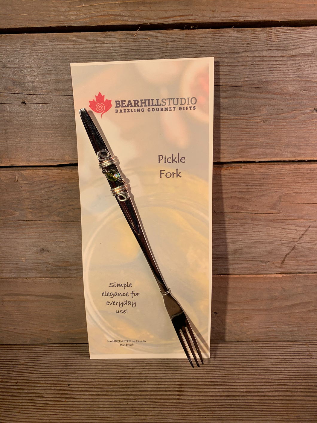 Pickle Fork