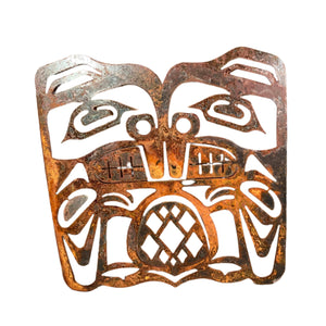 Beaver First Nations Design