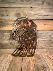 Raven First Nations Design