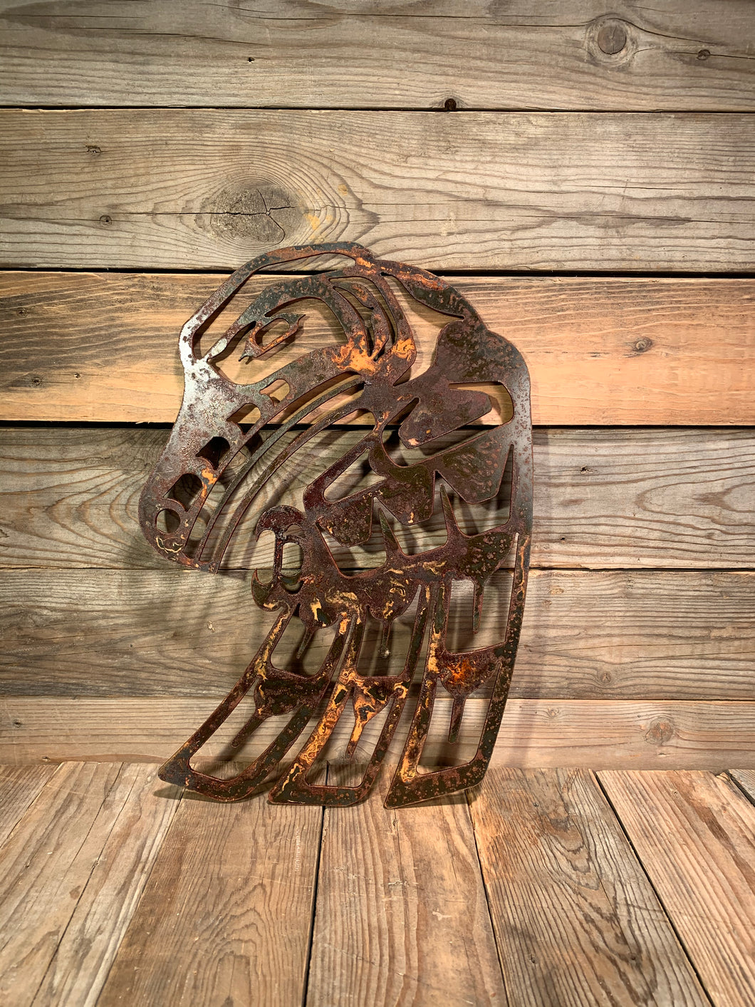 Raven First Nations Design