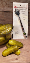 Load image into Gallery viewer, Fork You - Pickle Fork
