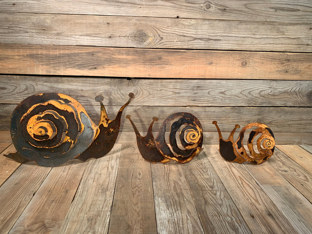 Snail - Spiral