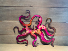 Load image into Gallery viewer, Hand Painted Octopus - Display Pieces
