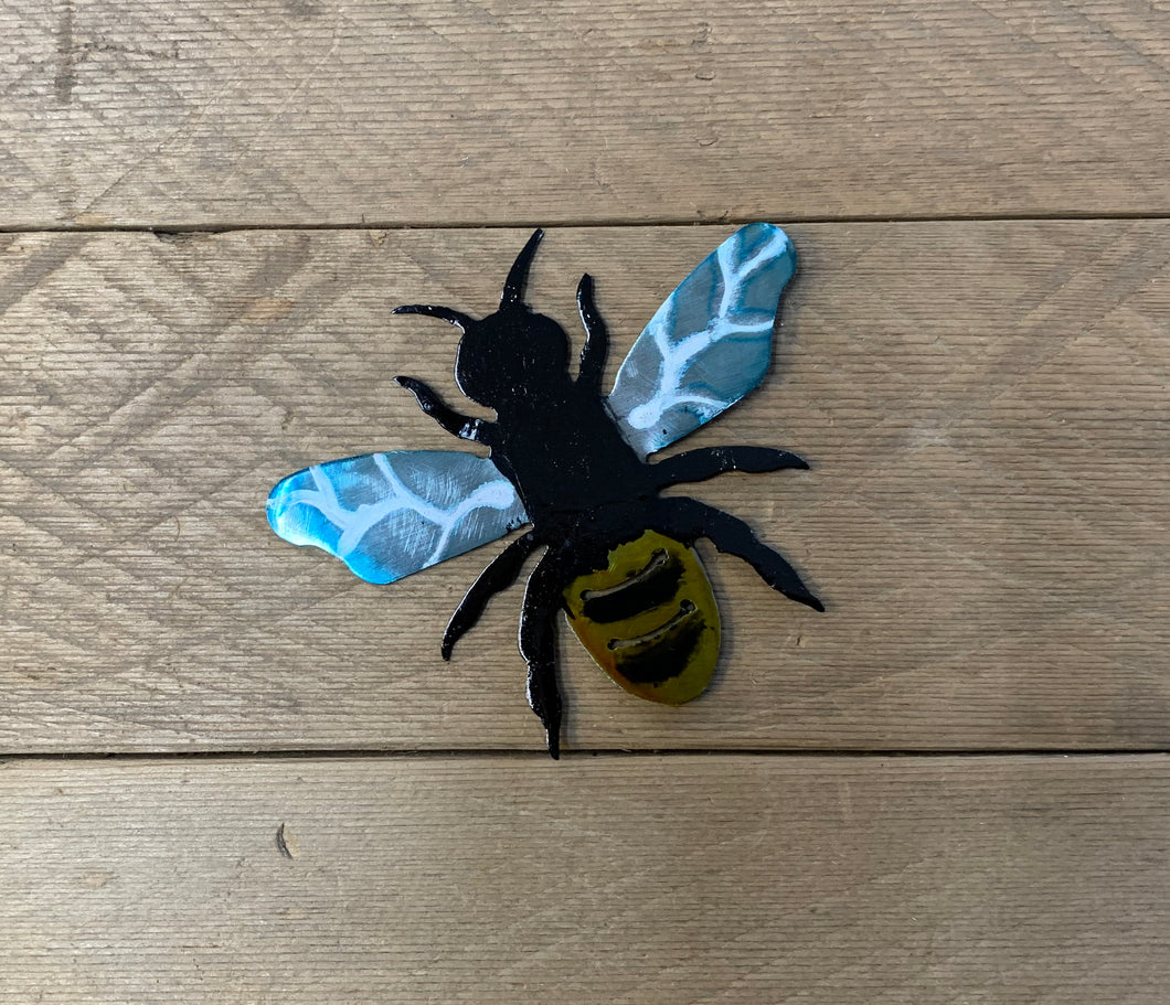 Bee - Hand Painted Ornament