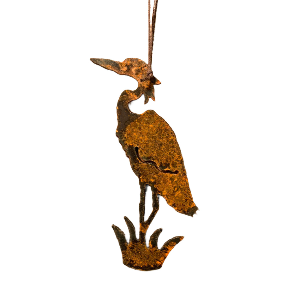 Heron - Ornament