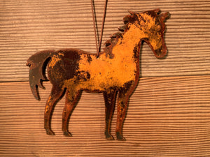 Horse - Ornament