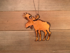 Moose - Ornament
