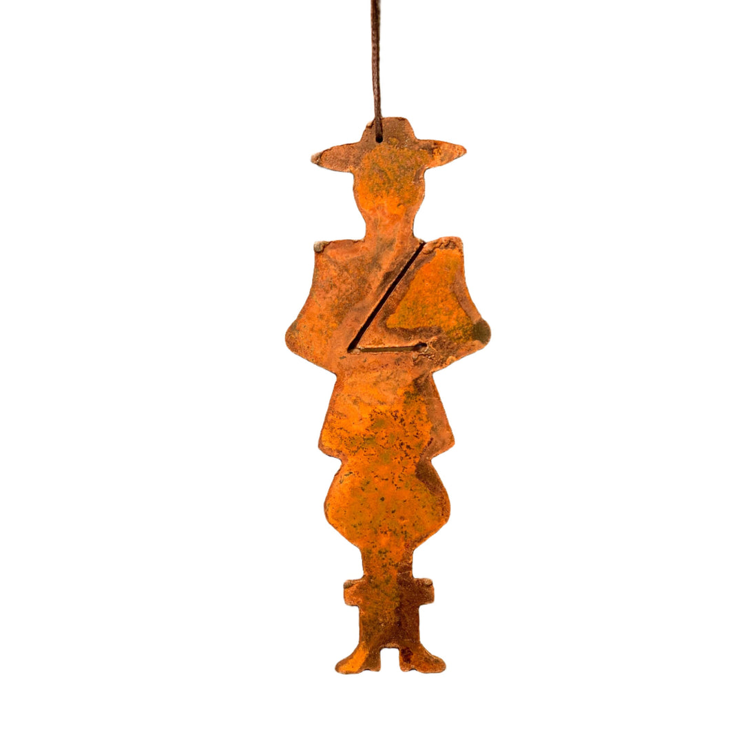 Mountie - Ornament