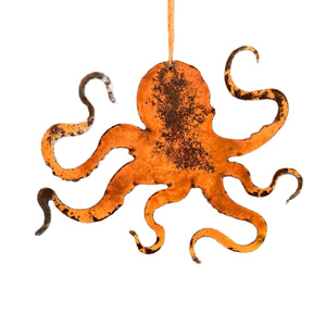 Octopus - Ornament