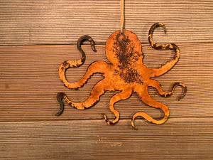 Octopus - Ornament