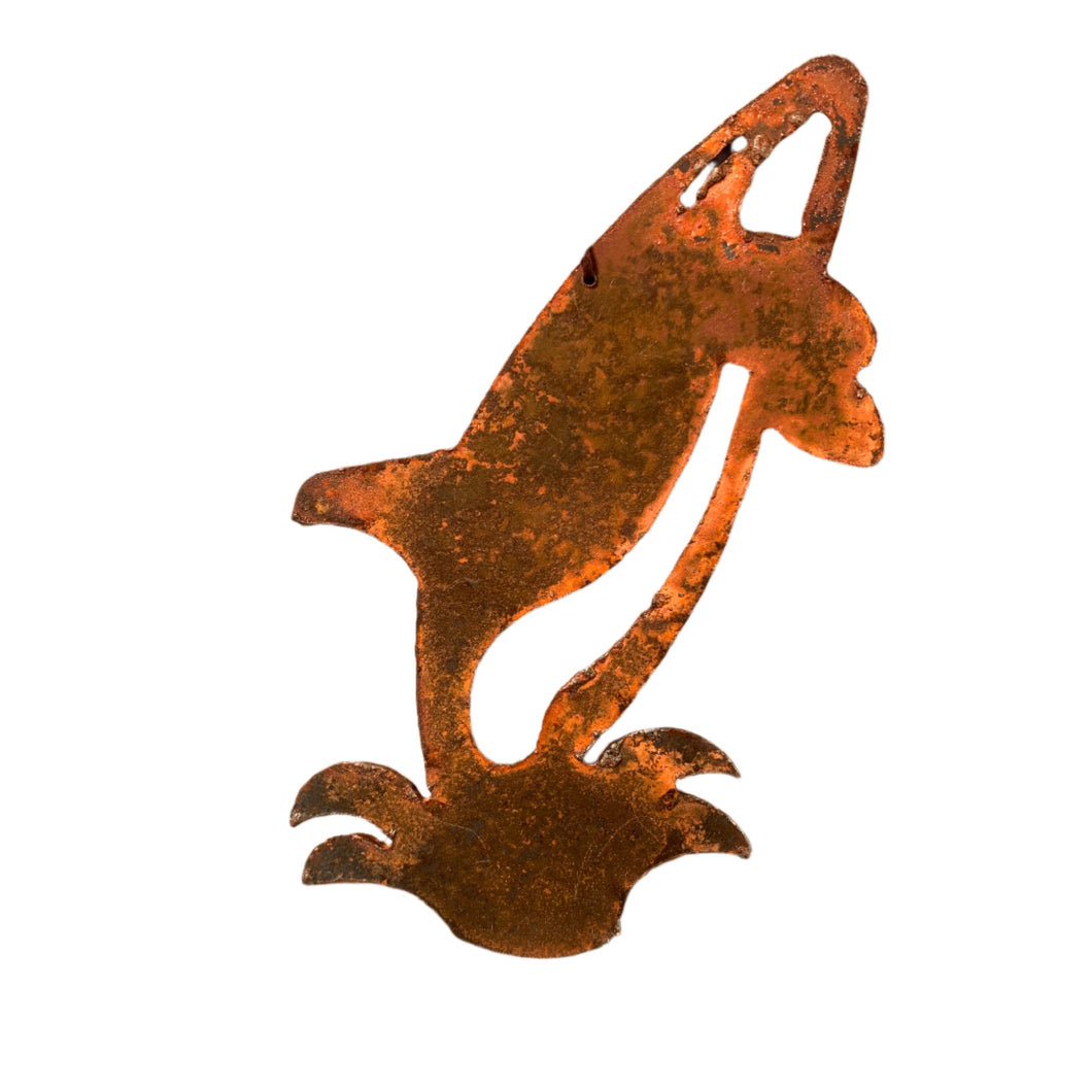 Orca- Ornament