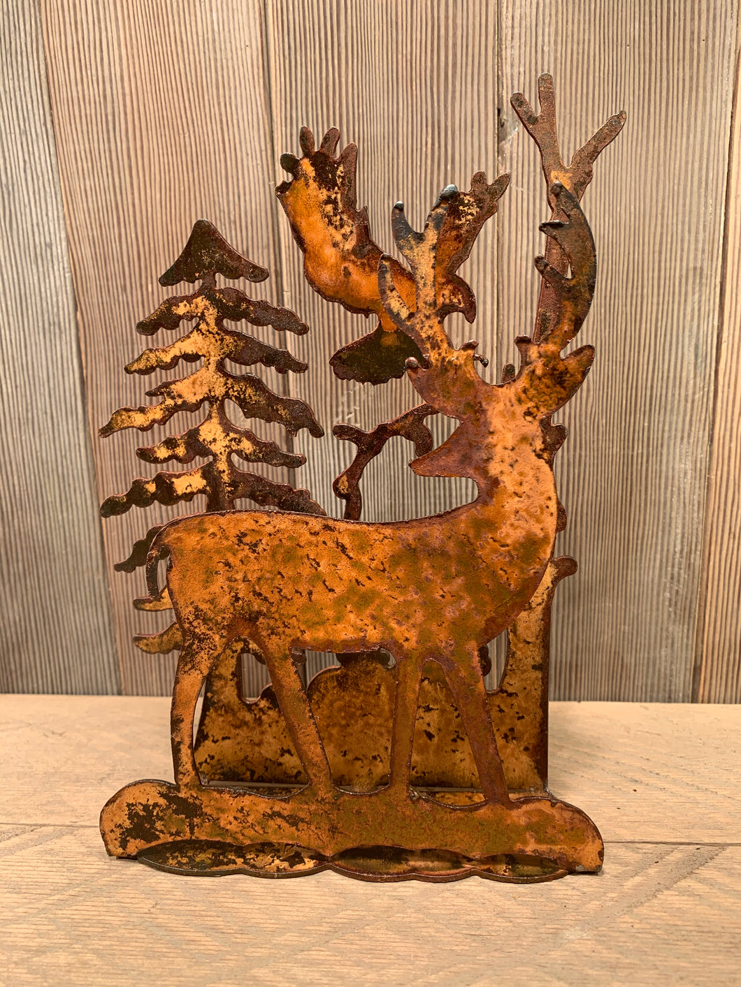 Deer - Wildlife Sconce