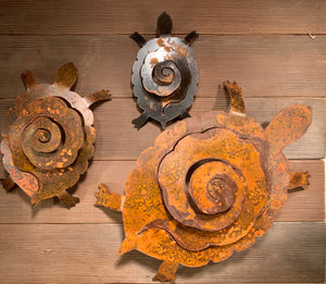 Turtle - Spiral