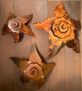 Starfish - Spiral