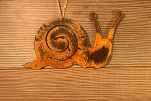 Snail - Ornament