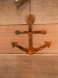 Anchor - Ornament