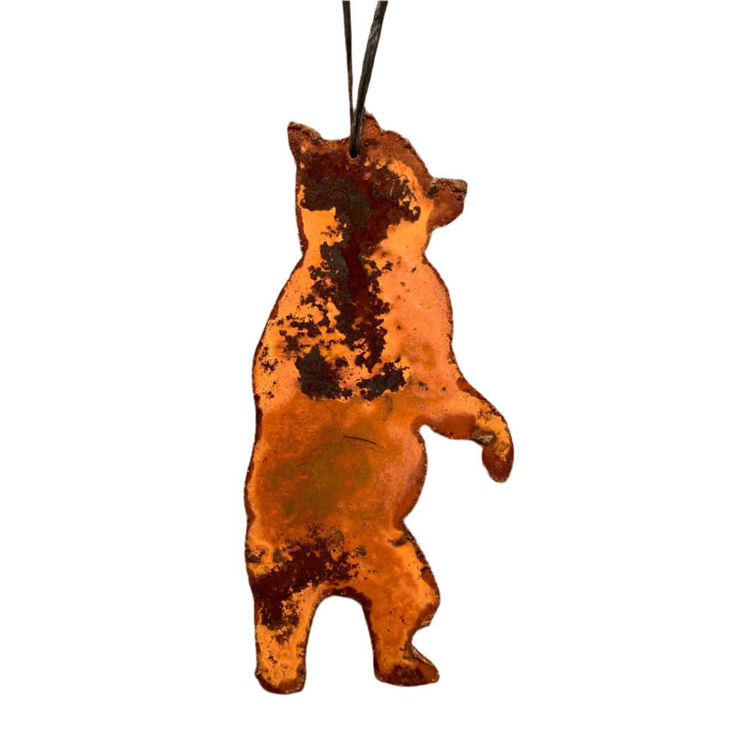 Bear Standing - Ornament