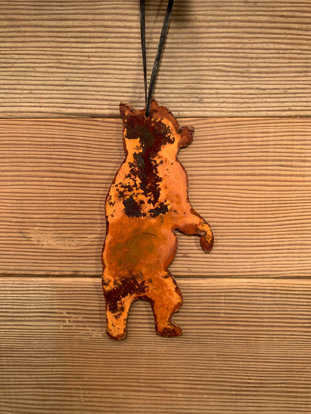 Bear Standing - Ornament