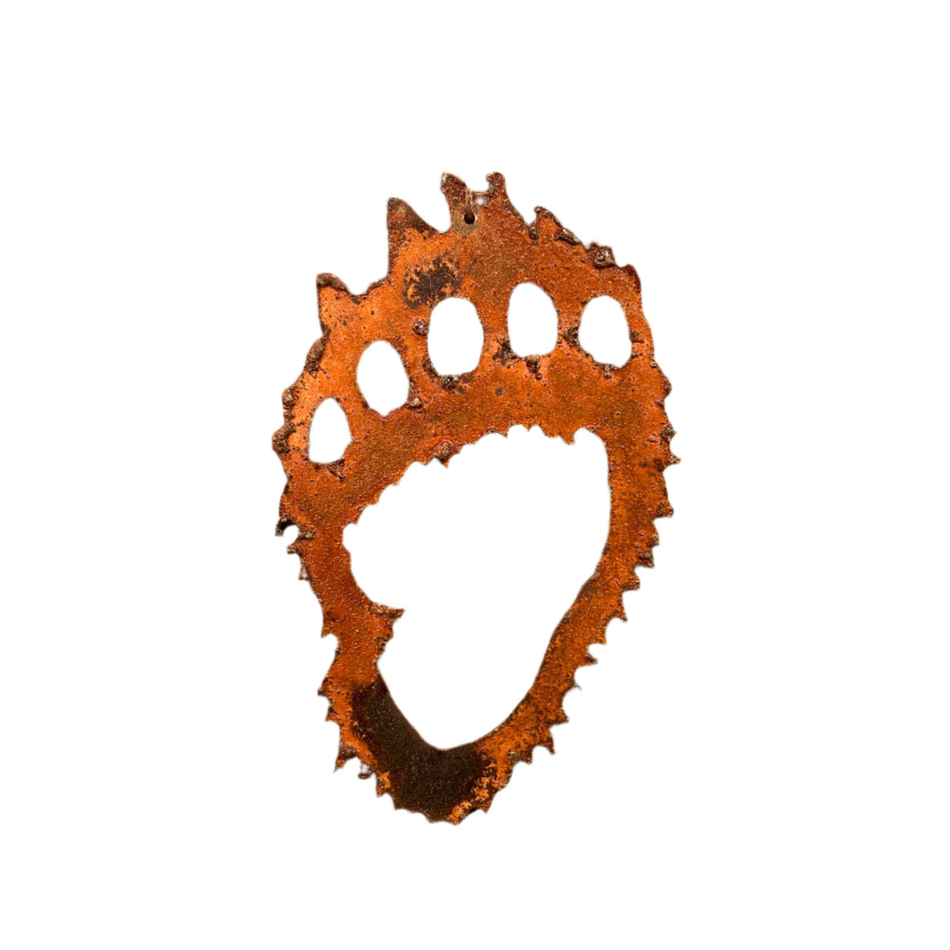 Bear Paw - Ornament