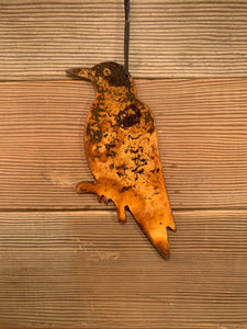 Crow - Ornament
