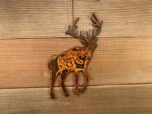 Elk - Ornament