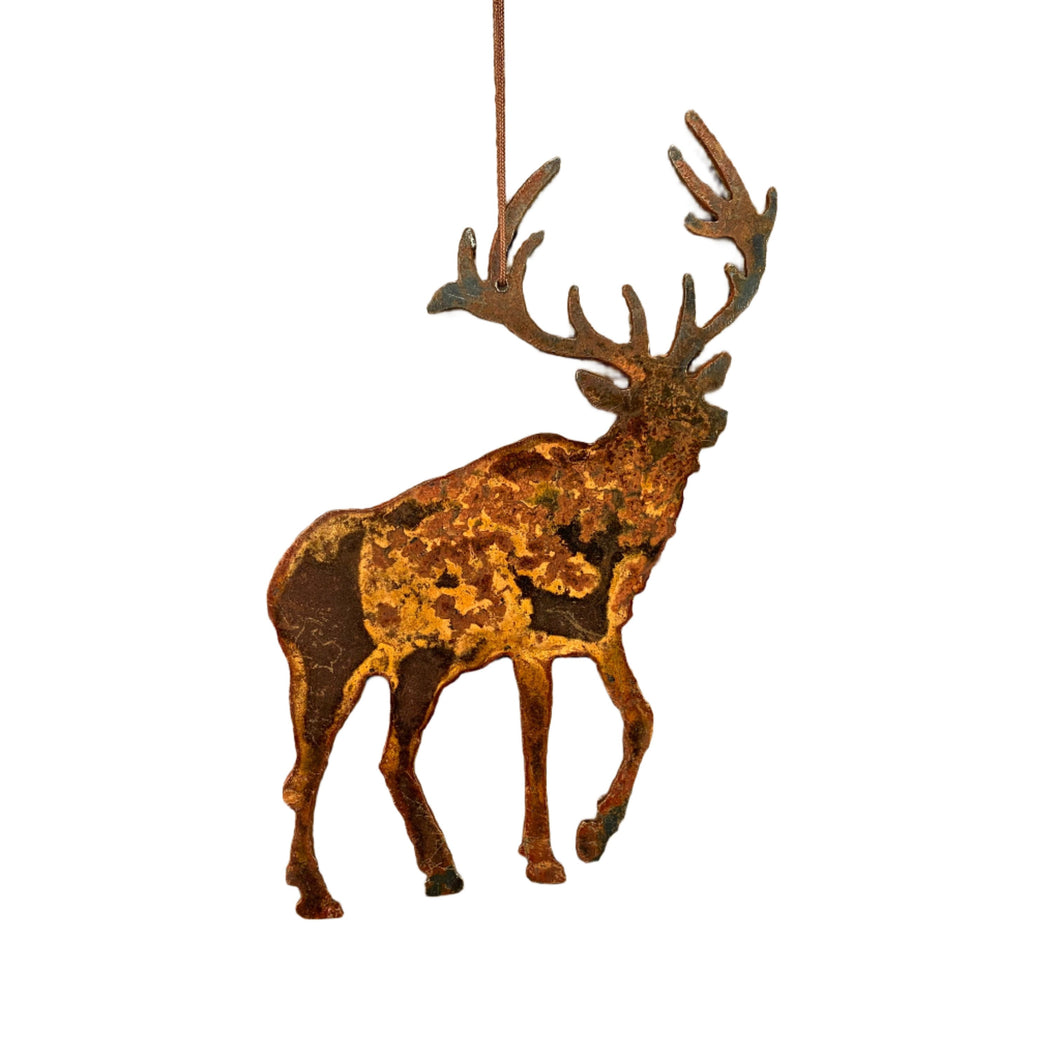 Elk - Ornament