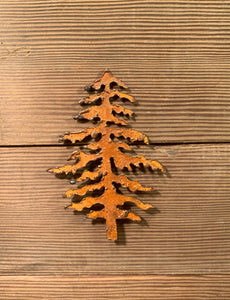 Tree - Rusted Magnet