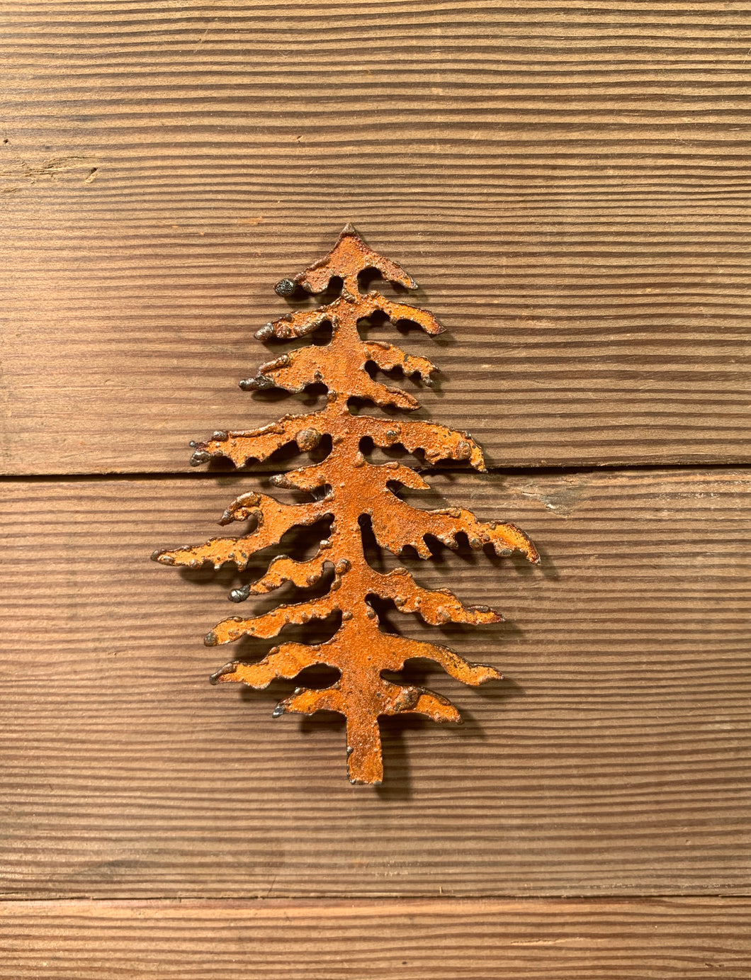 Tree - Rusted Magnet