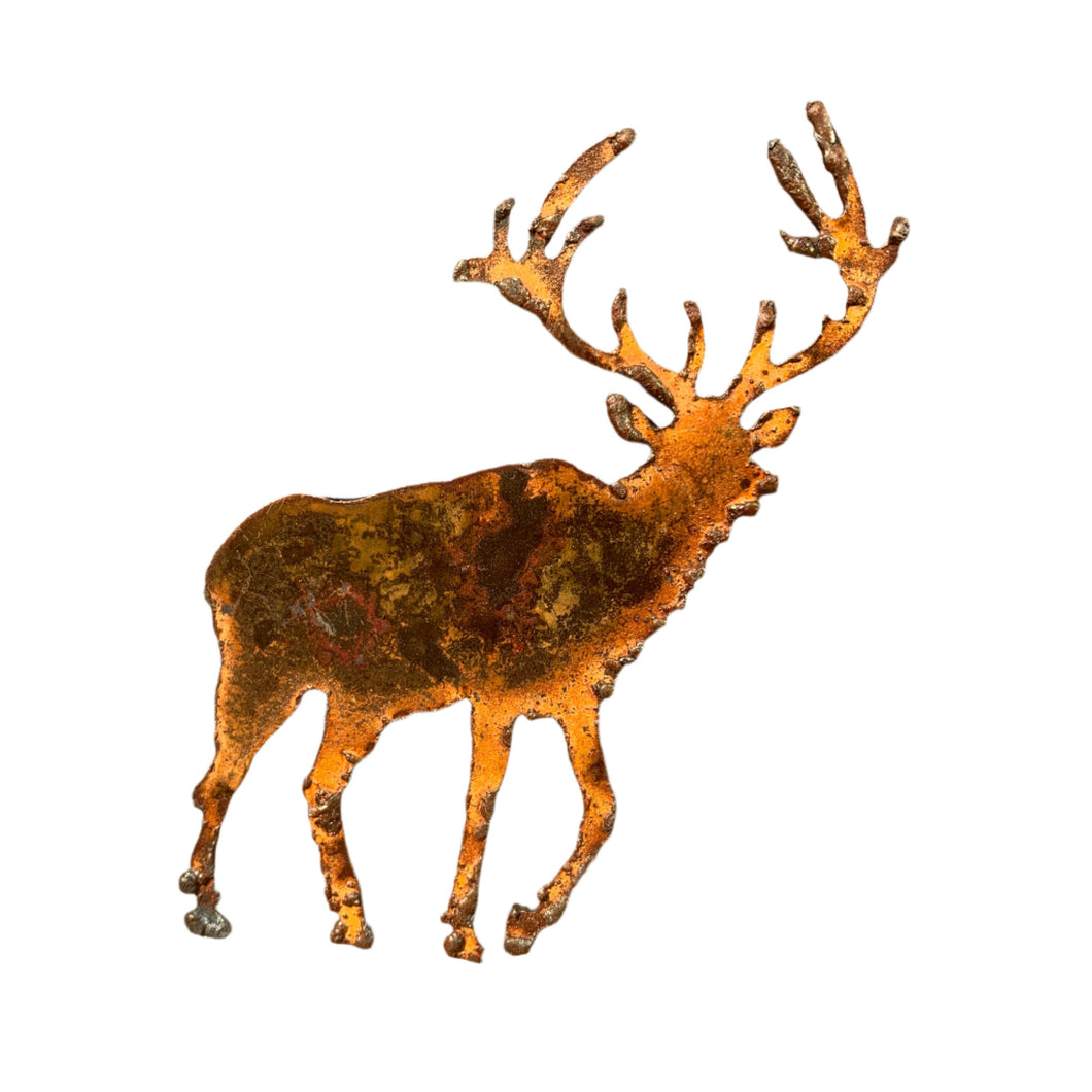 Elk - Rusted Magnet
