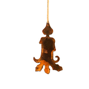 Candle - Ornament