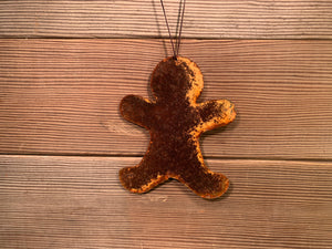 Gingerbread - Ornament