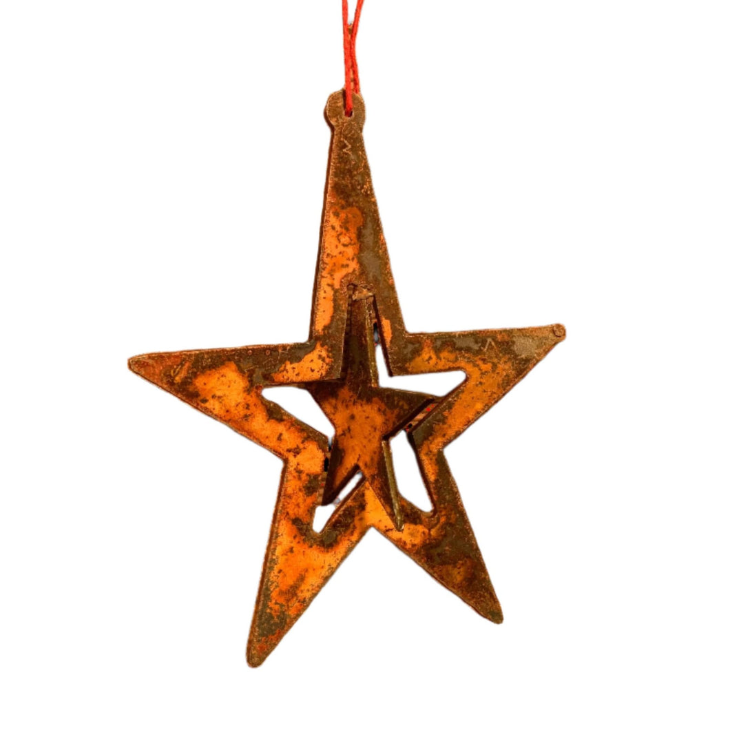 Double Star - Ornamnet