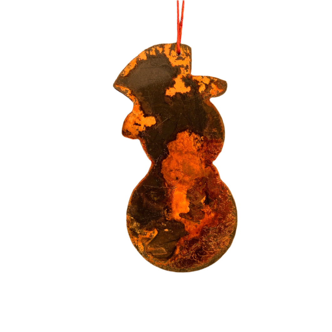 Snowman - Ornament