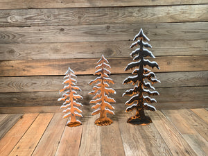 Snow Trees - Stand Alone