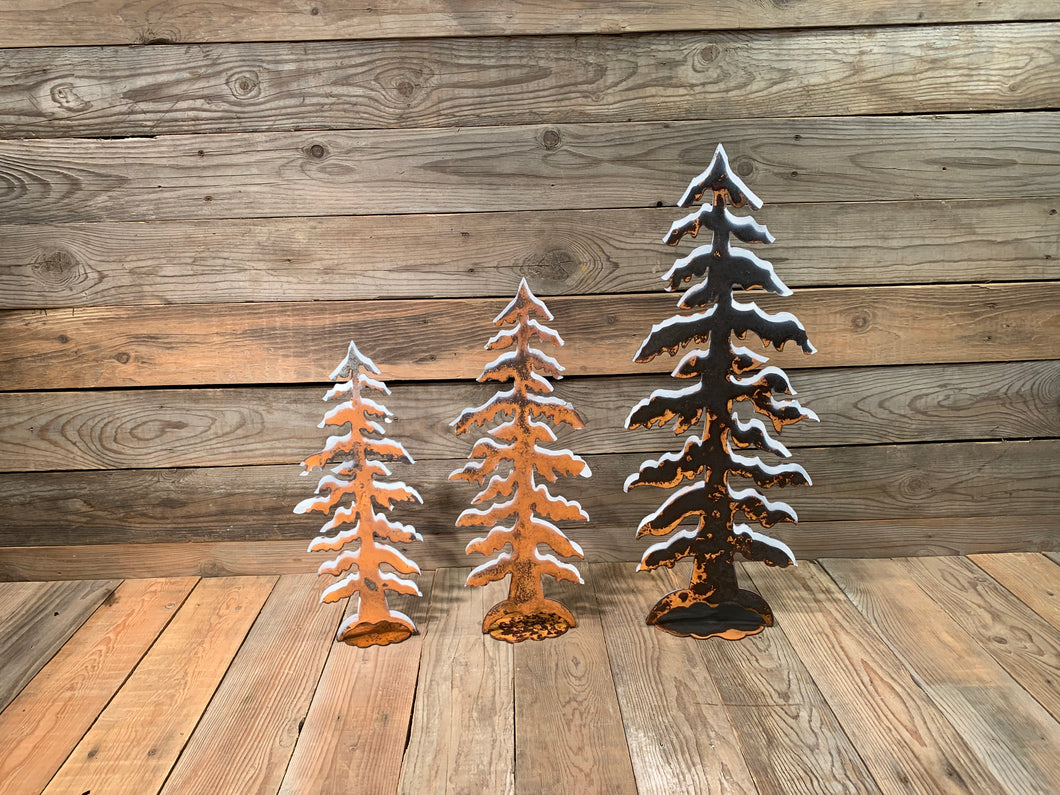 Snow Trees - Stand Alone