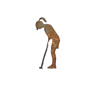 Golfer Female