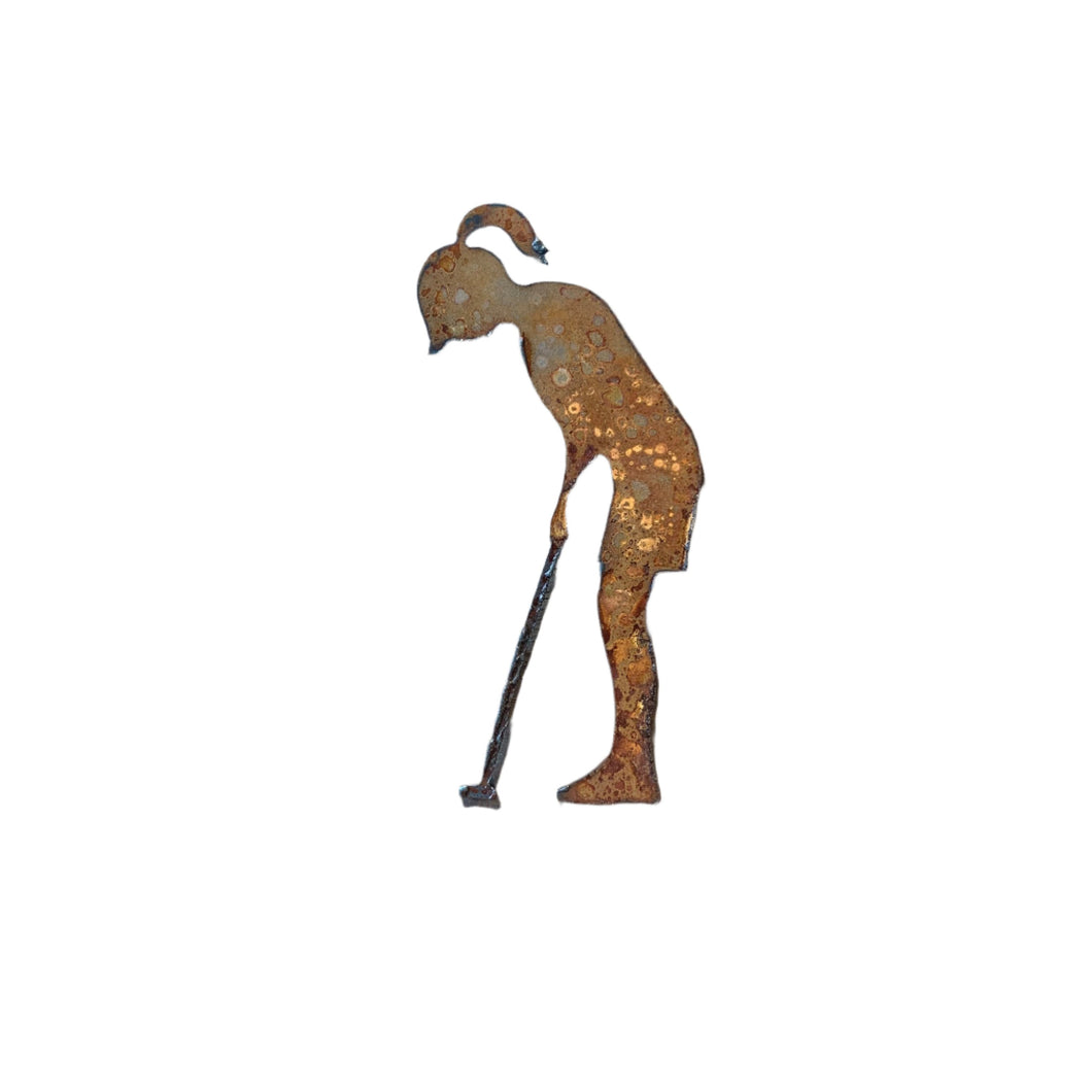 Golfer Female