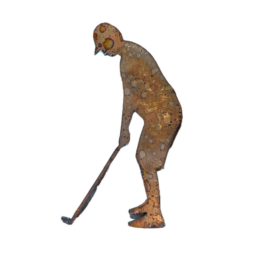Golfer Male - Ornament