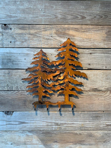 Trees - Wall Hook
