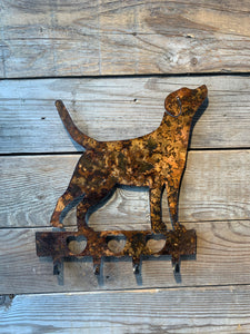 Dog - Wall Hook